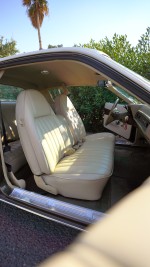1974 Dodge Charger SE Hardtop - 31k mile