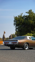 1974 Dodge Charger SE Hardtop - 31k mile