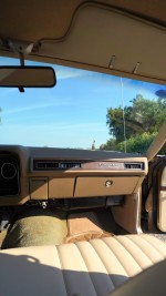 1974 Dodge Charger SE Hardtop - 31k mile