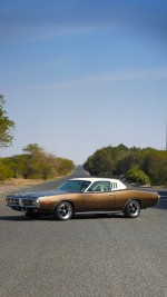 1974 Dodge Charger SE Hardtop - 31k mile
