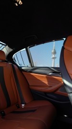 2019 BMW M5 F90 - 56k km