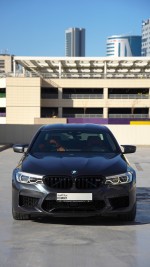 2019 BMW M5 F90 - 56k km