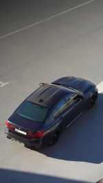 2019 BMW M5 F90 - 56k km