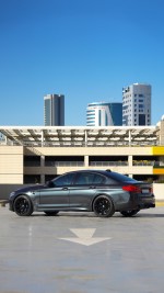 2019 BMW M5 F90 - 56k km