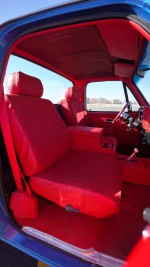 1984 Chevrolet Silverado C10 - fully restored