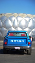 1984 Chevrolet Silverado C10 - fully restored