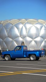 1984 Chevrolet Silverado C10 - fully restored