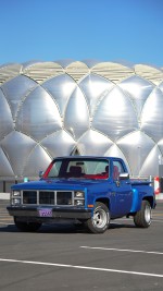 1984 Chevrolet Silverado C10 - fully restored