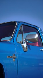 1984 Chevrolet Silverado C10 - fully restored