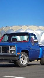 1984 Chevrolet Silverado C10 - fully restored