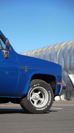 1984 Chevrolet Silverado C10 - fully restored