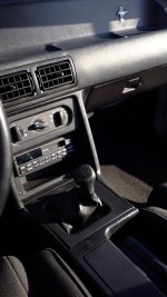 1992 Ford Mustang LX Notchback - 63k mile