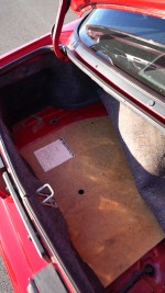 1992 Ford Mustang LX Notchback - 63k mile