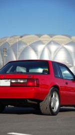 1992 Ford Mustang LX Notchback - 63k mile