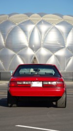 1992 Ford Mustang LX Notchback - 63k mile