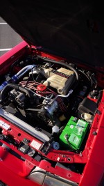 1992 Ford Mustang LX Notchback - 63k mile
