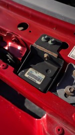 1992 Ford Mustang LX Notchback - 63k mile