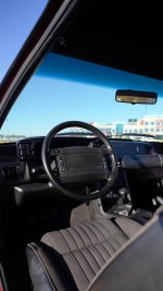 1992 Ford Mustang LX Notchback - 63k mile