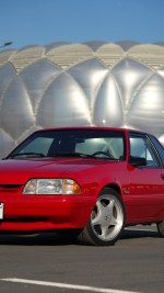 1992 Ford Mustang LX Notchback - 63k mile