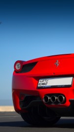 2011 Ferrari 458 Italia - 78k km
