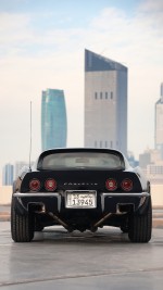1972 Chevrolet Corvette Stingray T-Top - 92k mile