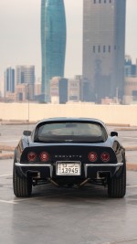 1972 Chevrolet Corvette Stingray T-Top - 92k mile