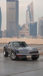 1972 Chevrolet Corvette Stingray T-Top - 92k mile