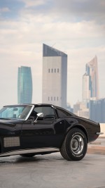 1972 Chevrolet Corvette Stingray T-Top - 92k mile