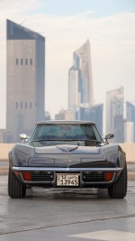 1972 Chevrolet Corvette Stingray T-Top - 92k mile