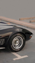 1972 Chevrolet Corvette Stingray T-Top - 92k mile