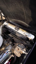 1972 Chevrolet Corvette Stingray T-Top - 92k mile