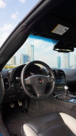 2008 Chevrolet Corvette Z06 3LZ - 58k km