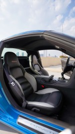 2008 Chevrolet Corvette Z06 3LZ - 58k km