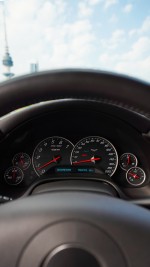 2008 Chevrolet Corvette Z06 3LZ - 58k km