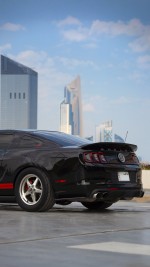 2014 Ford Mustang Shelby GT500 - 54k km