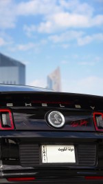 2014 Ford Mustang Shelby GT500 - 54k km
