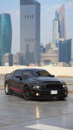 2014 Ford Mustang Shelby GT500 - 54k km