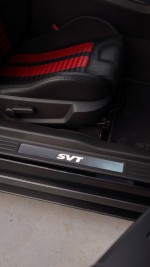 2014 Ford Mustang Shelby GT500 - 54k km