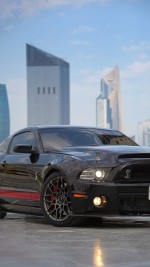 2014 Ford Mustang Shelby GT500 - 54k km
