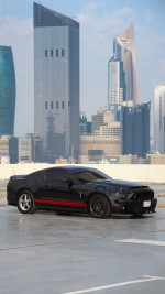 2014 Ford Mustang Shelby GT500 - 54k km
