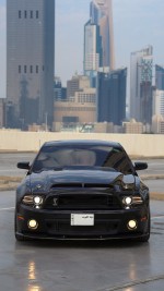 2014 Ford Mustang Shelby GT500 - 54k km