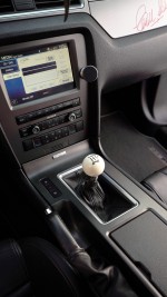 2014 Ford Mustang Shelby GT500 - 54k km