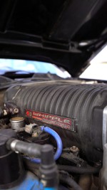 2014 Ford Mustang Shelby GT500 - 54k km