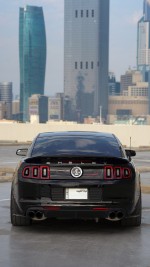2014 Ford Mustang Shelby GT500 - 54k km