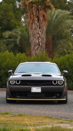 2022 Dodge Challenger SRT Hellcat Redeye Widebody - 5,913 km