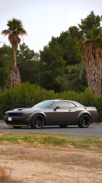 2022 Dodge Challenger SRT Hellcat Redeye Widebody - 5,913 km