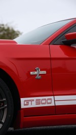 2014 Ford Mustang Shelby GT500 SVT Package - 18k km