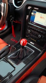 2014 Ford Mustang Shelby GT500 SVT Package - 18k km