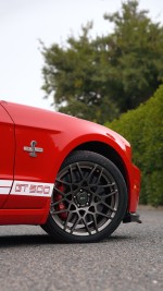 2014 Ford Mustang Shelby GT500 SVT Package - 18k km