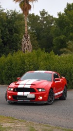 2014 Ford Mustang Shelby GT500 SVT Package - 18k km